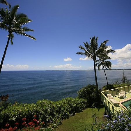 Hale Kai Hawaii Bed & Breakfast Hilo Kültér fotó