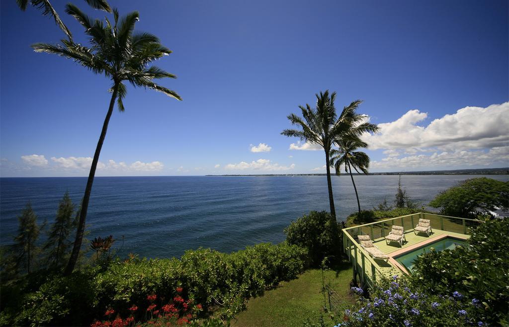 Hale Kai Hawaii Bed & Breakfast Hilo Kültér fotó